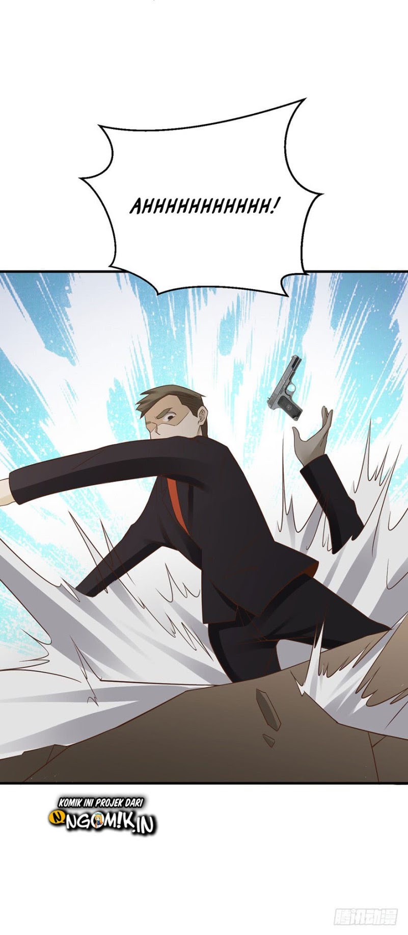 Miss Sister, Don’t Mess With Me Chapter 37 Bahasa Indonesia